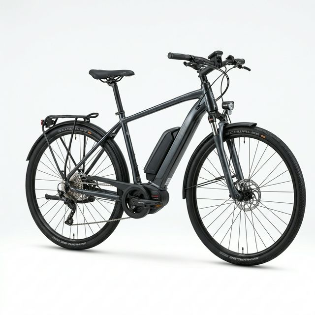 Trek Verve+