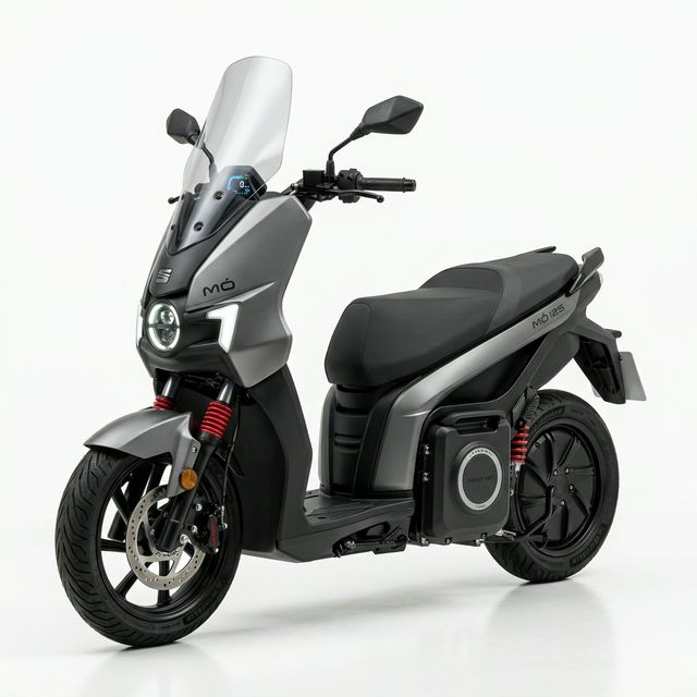 SEAT MO 125