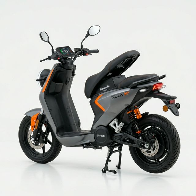 Nuuv M+ Sport