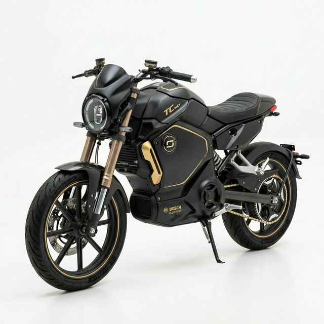 Super Soco TC Max