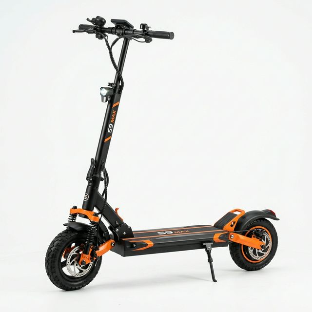 iSinwheel S9 Max