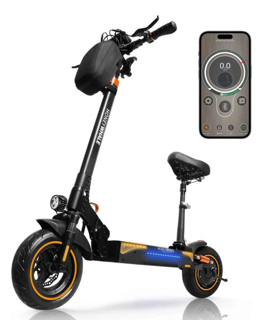 HONEY WHALE T4B - Especificaciones